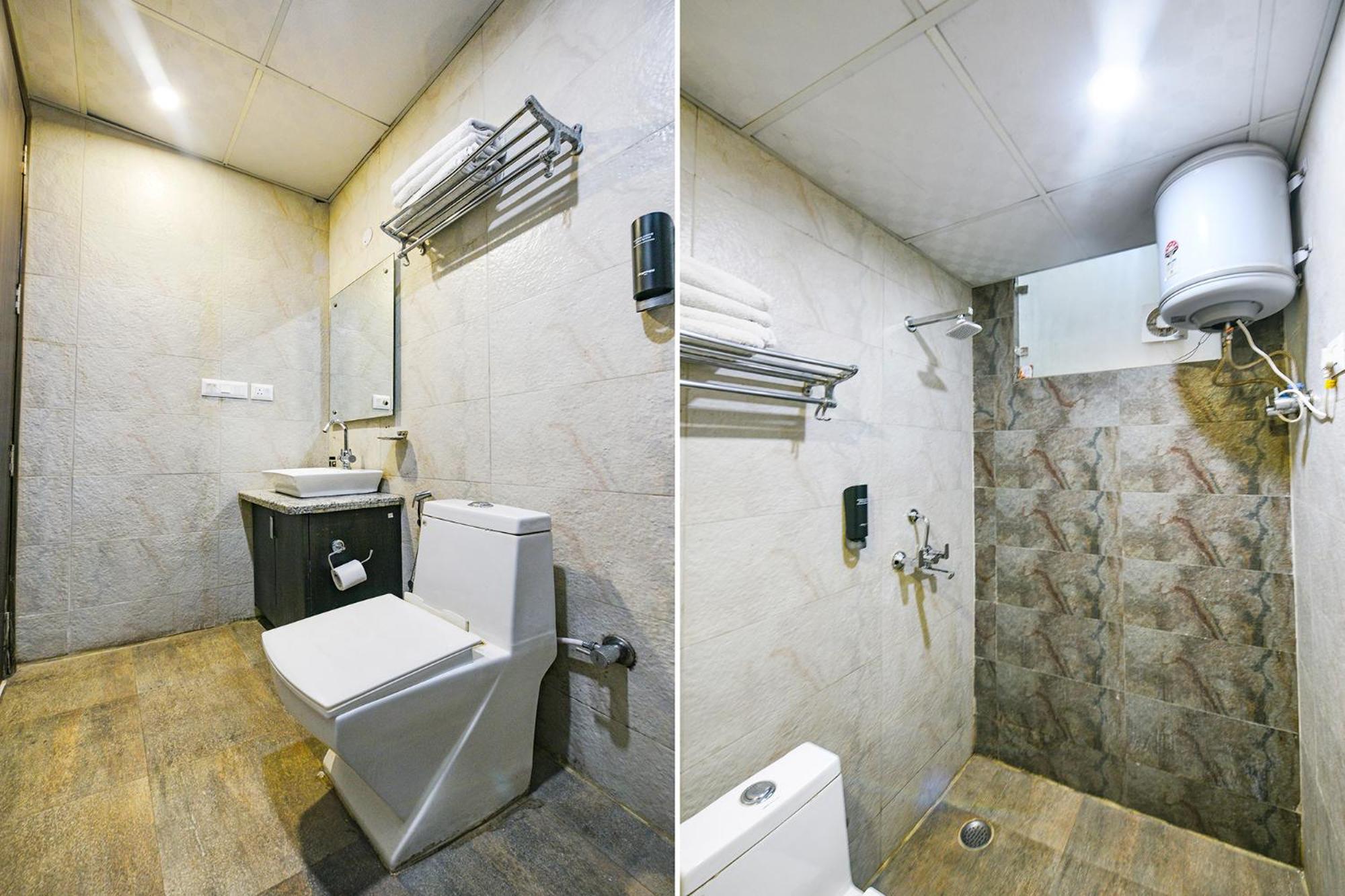Fabhotel City Suits Gurgaon Esterno foto