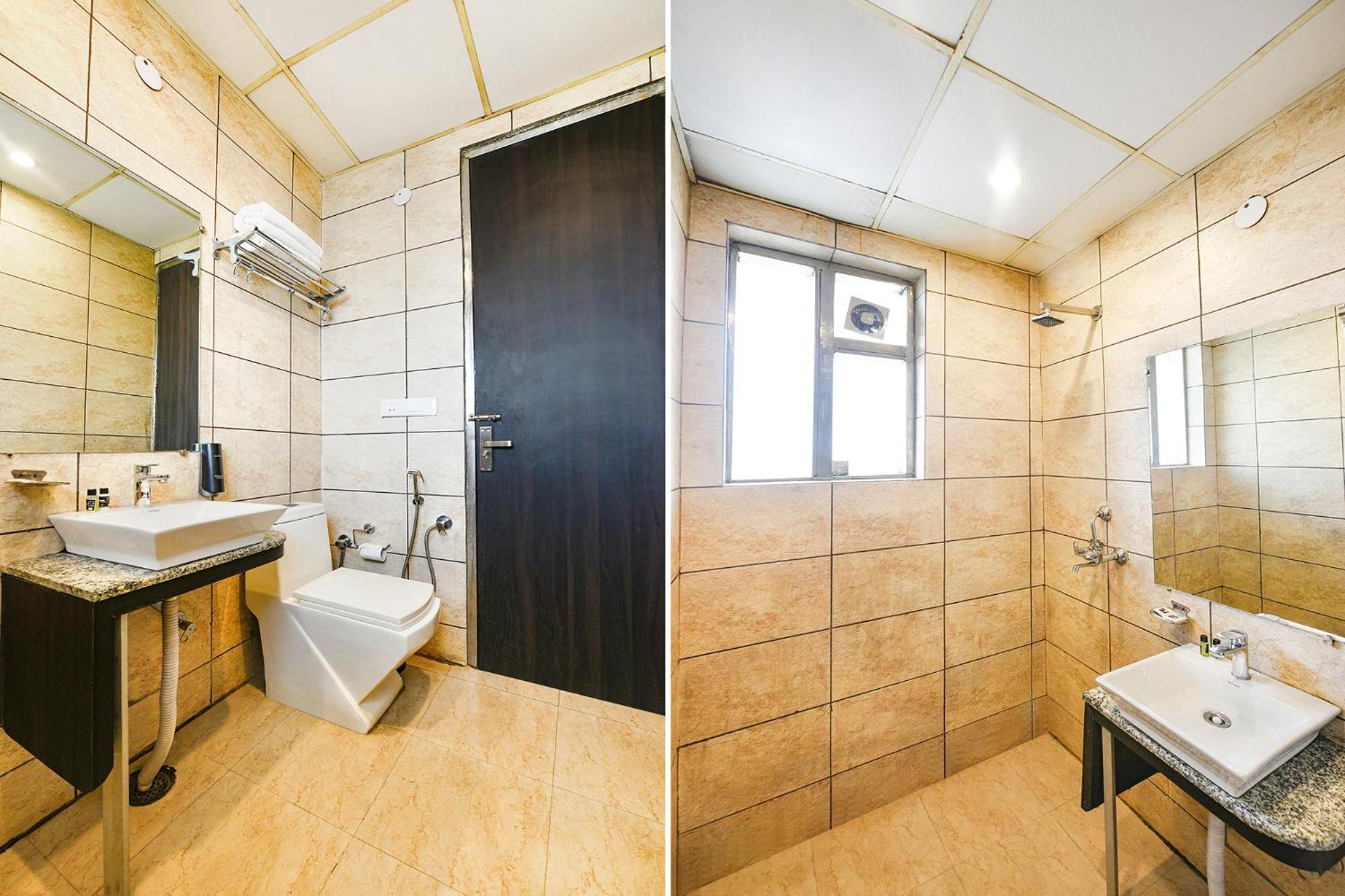 Fabhotel City Suits Gurgaon Esterno foto