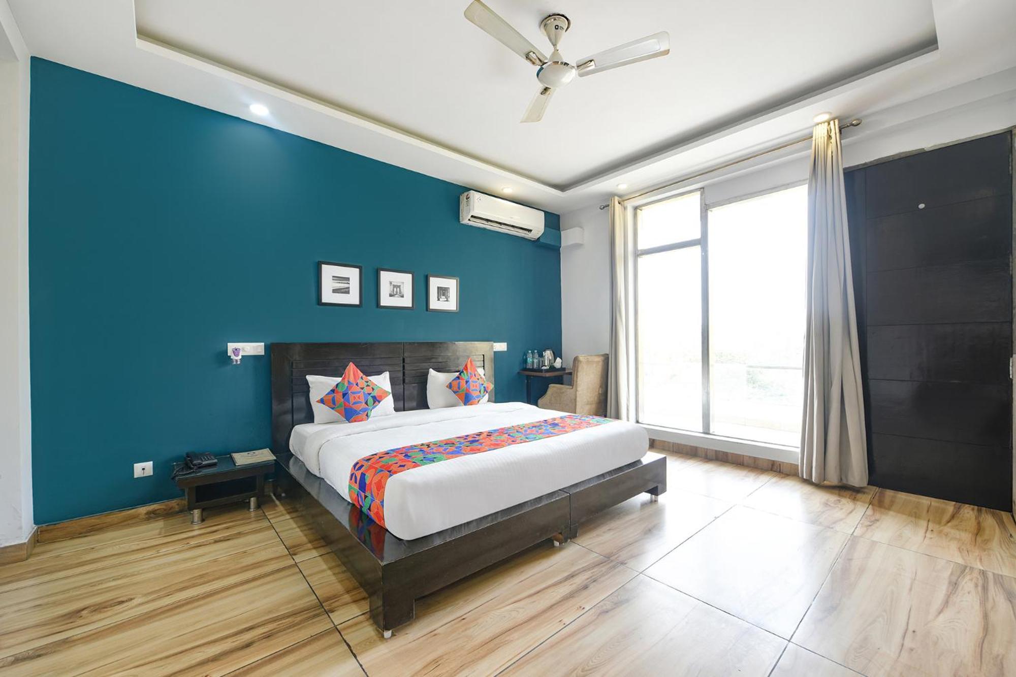 Fabhotel City Suits Gurgaon Esterno foto