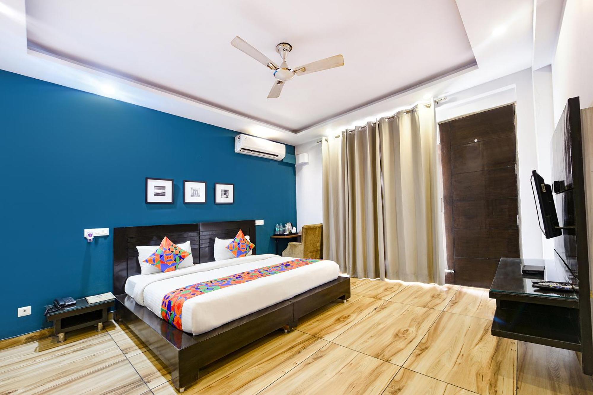 Fabhotel City Suits Gurgaon Esterno foto