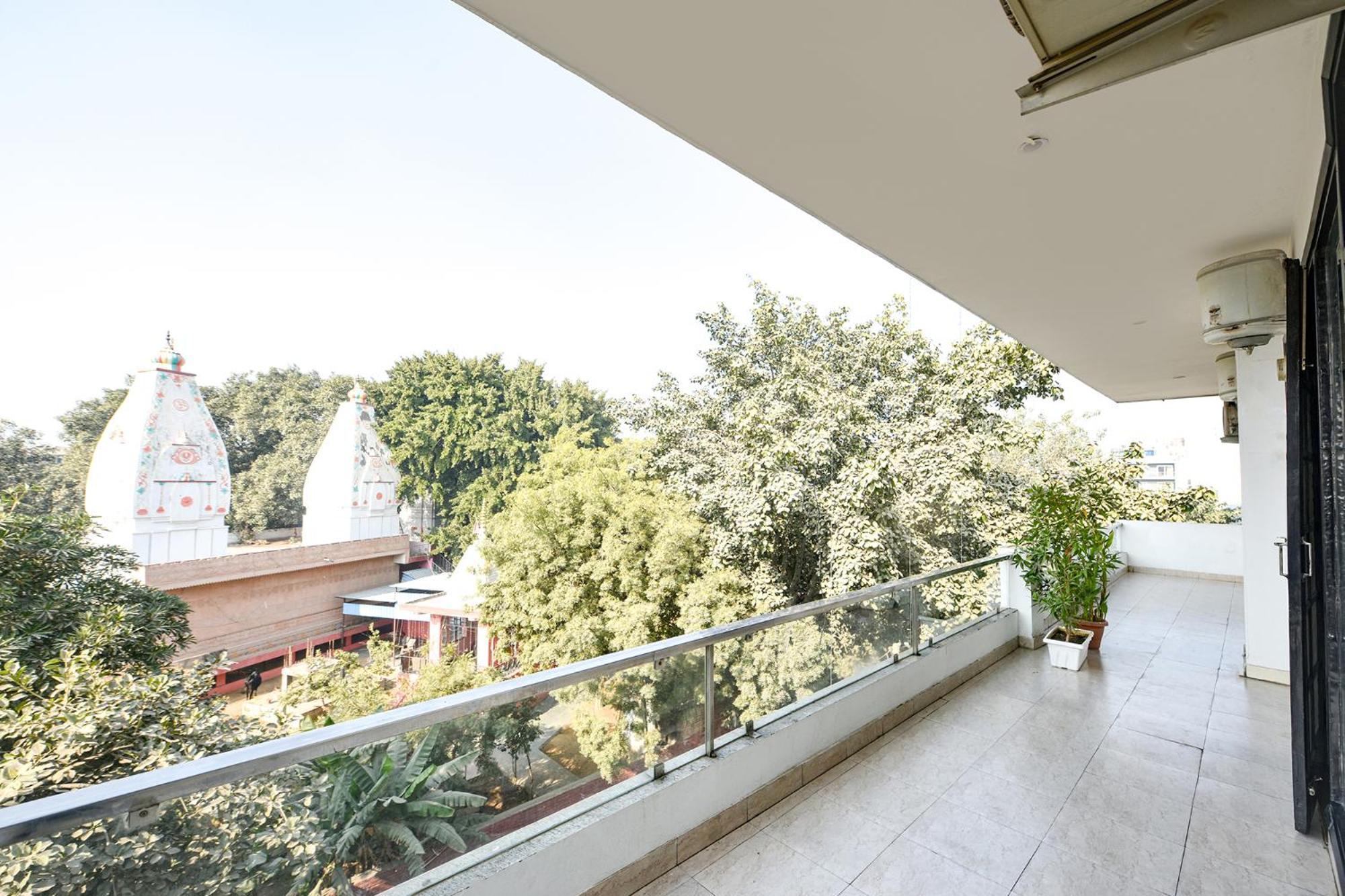 Fabhotel City Suits Gurgaon Esterno foto