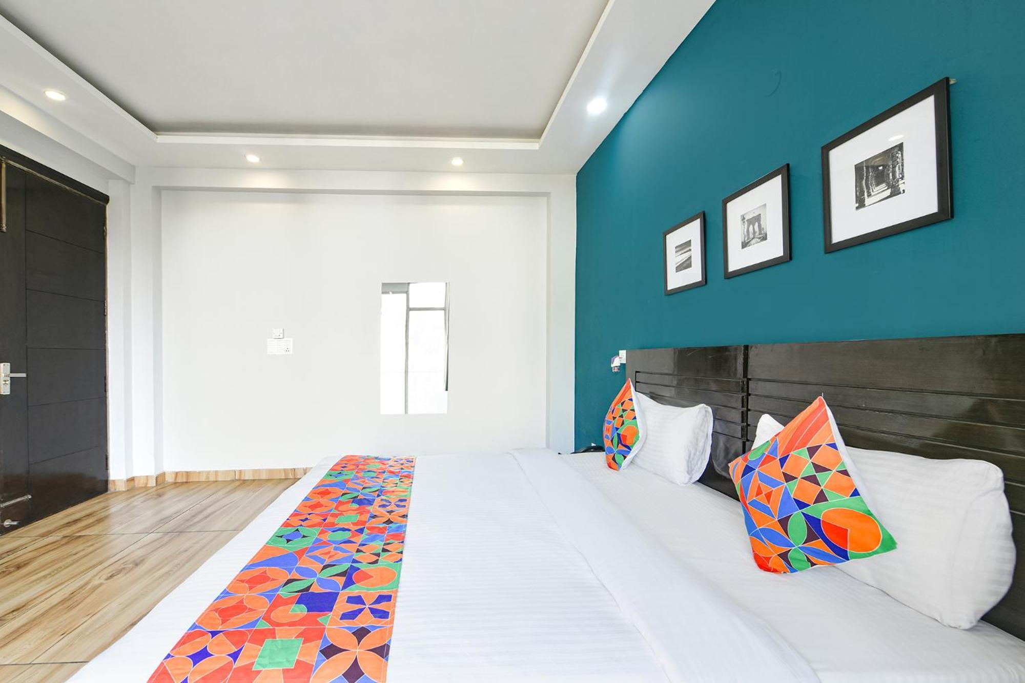 Fabhotel City Suits Gurgaon Esterno foto