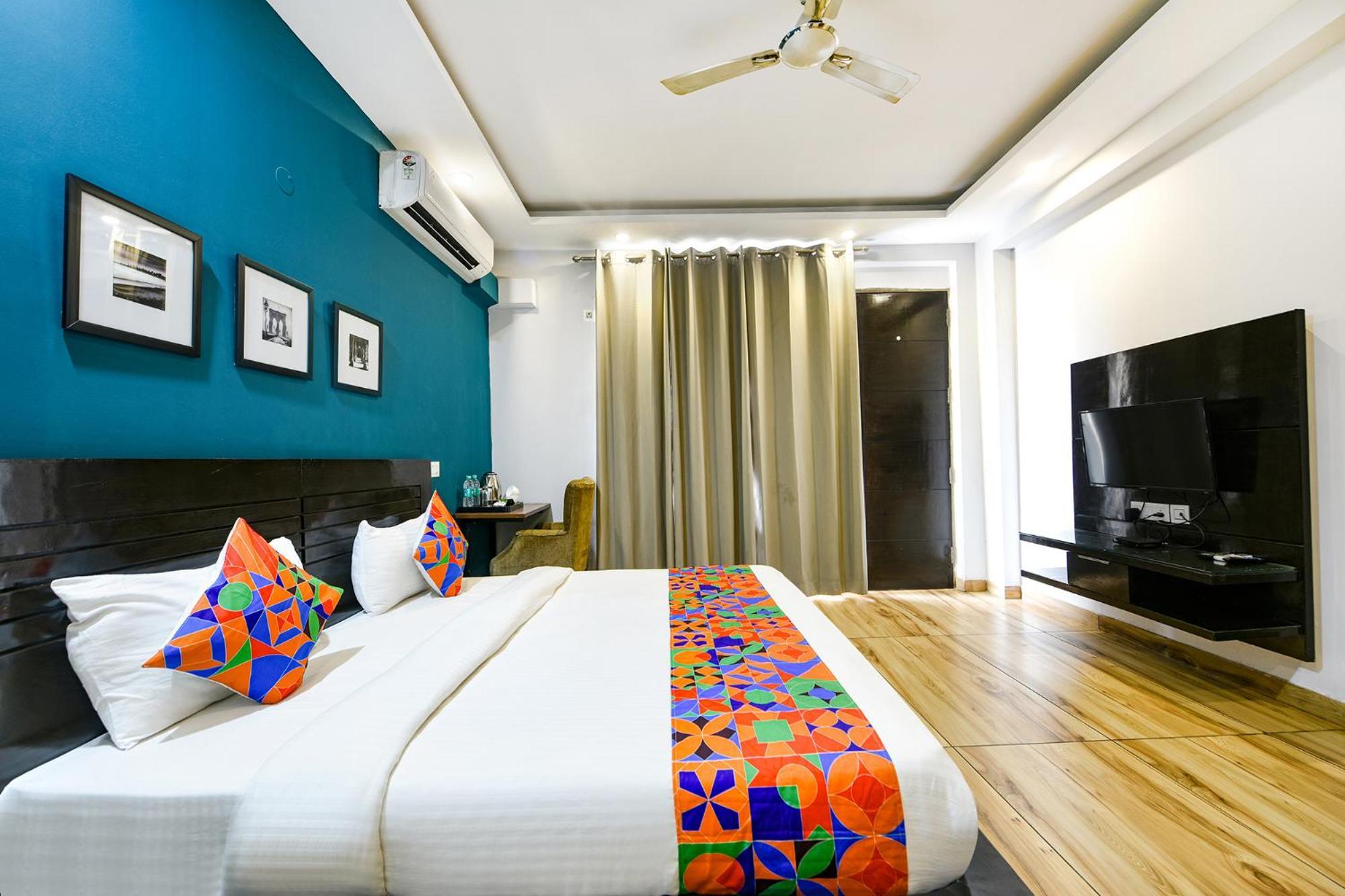 Fabhotel City Suits Gurgaon Esterno foto