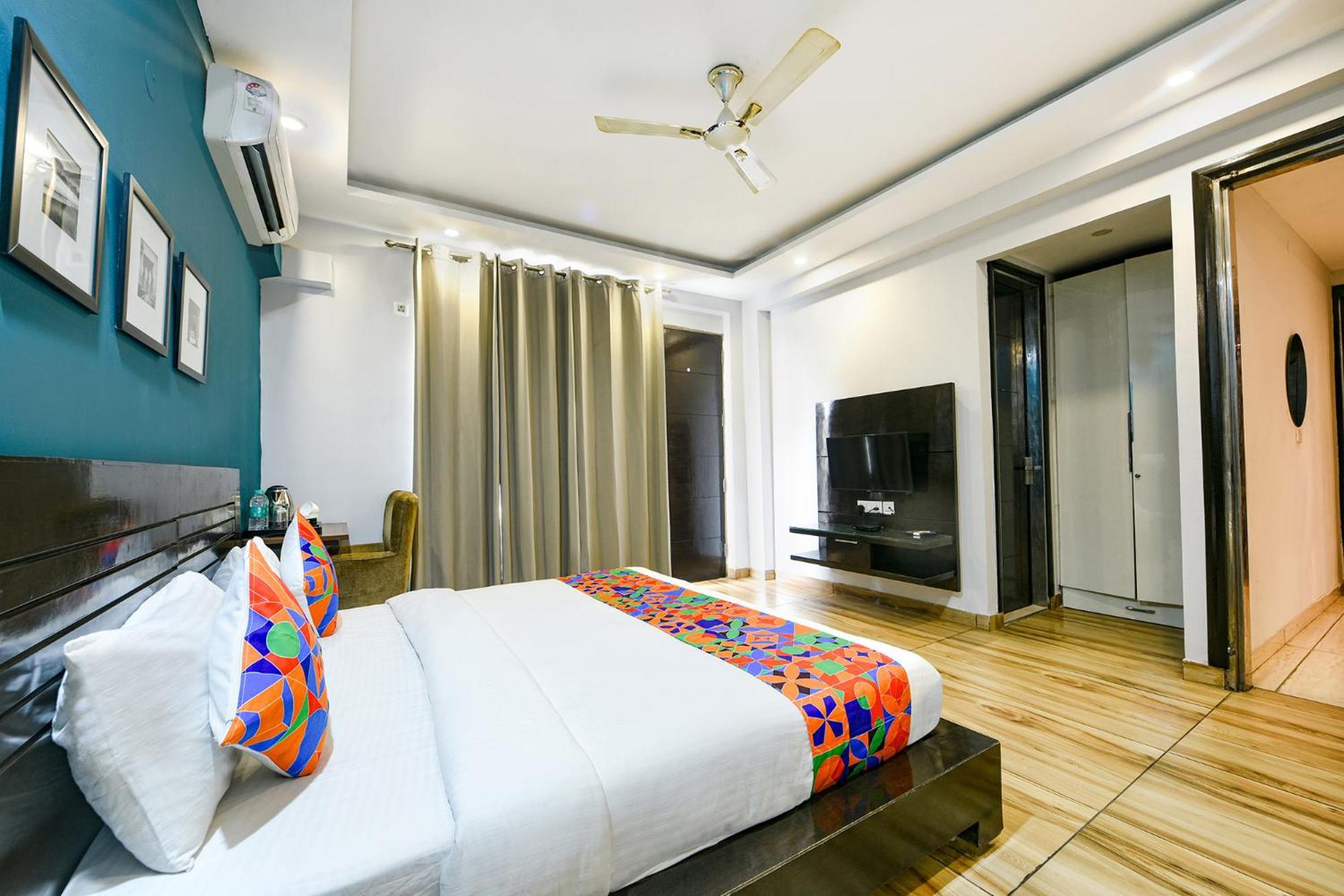 Fabhotel City Suits Gurgaon Esterno foto