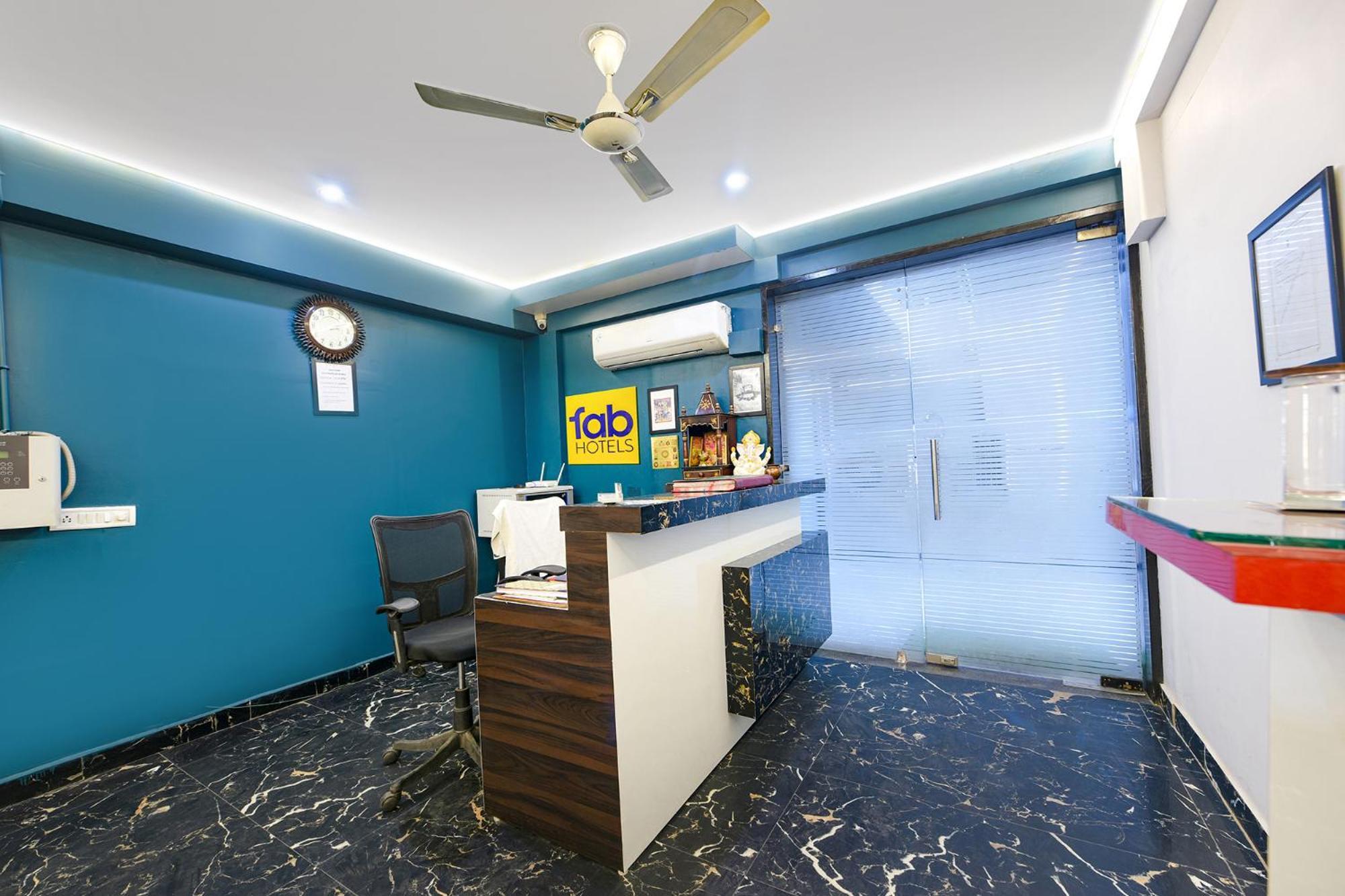 Fabhotel City Suits Gurgaon Esterno foto