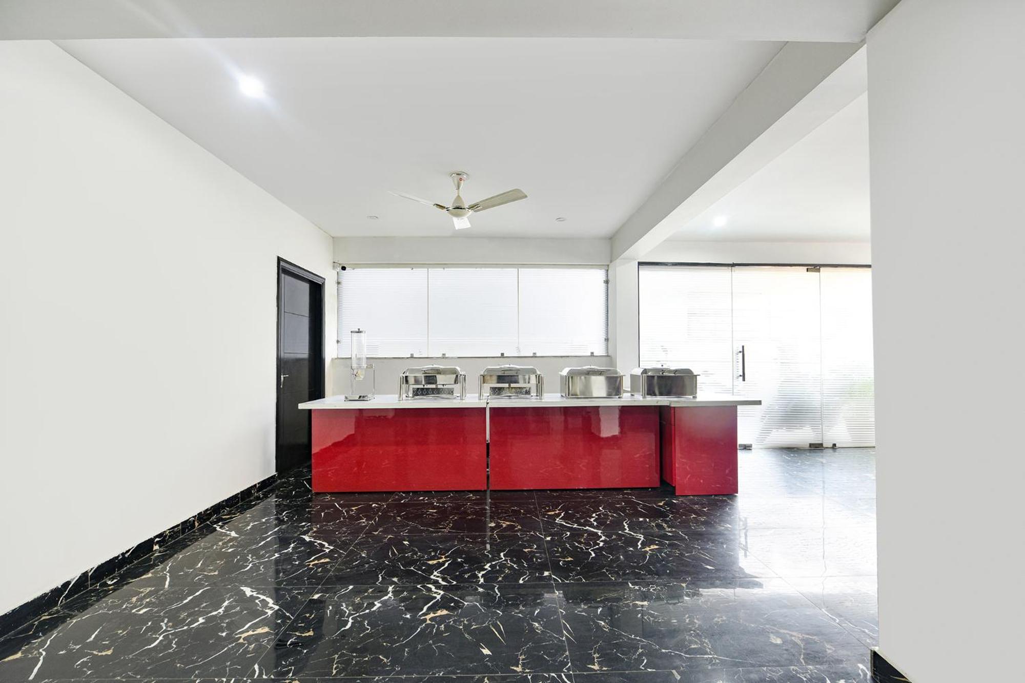 Fabhotel City Suits Gurgaon Esterno foto