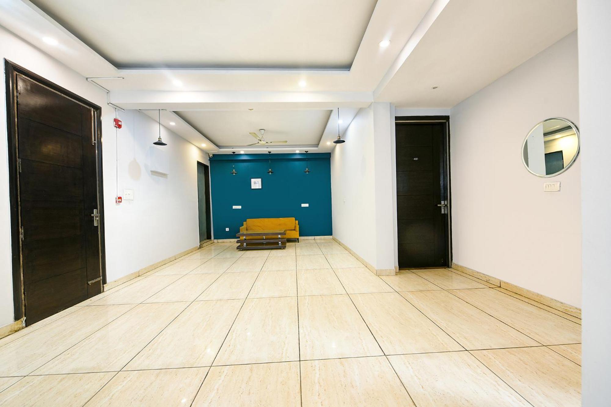 Fabhotel City Suits Gurgaon Esterno foto