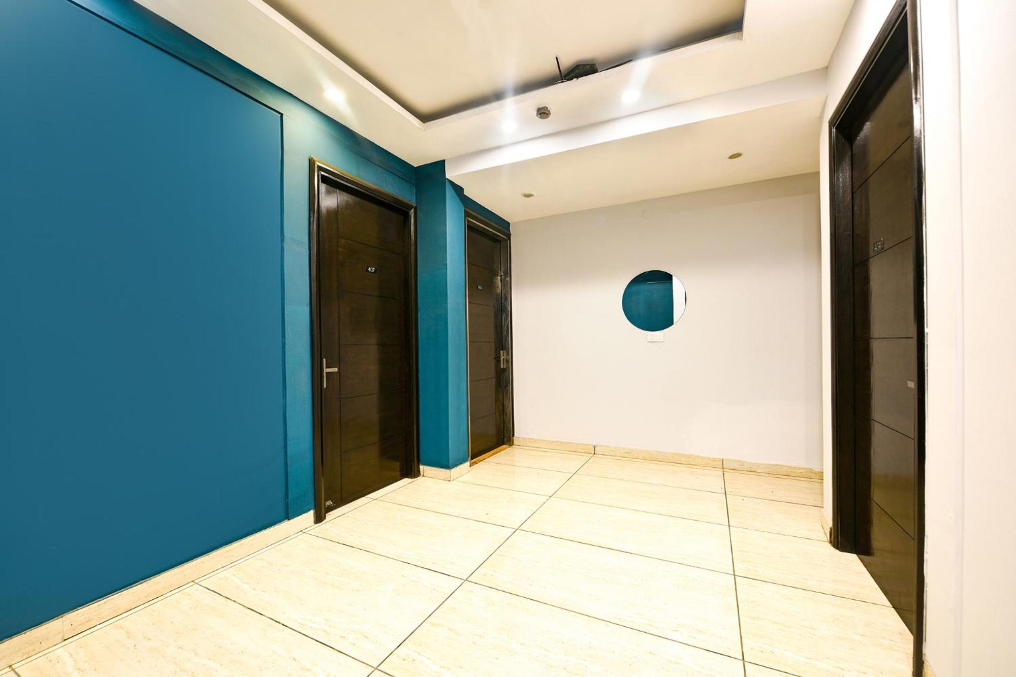 Fabhotel City Suits Gurgaon Esterno foto