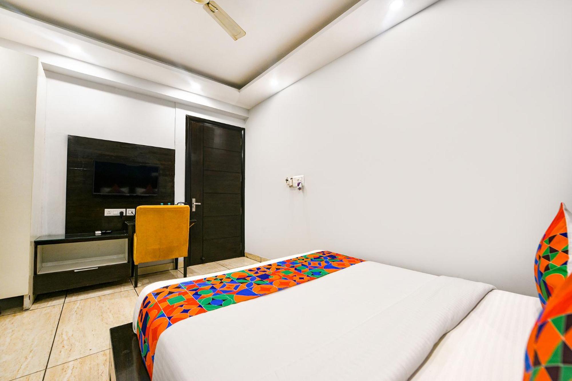 Fabhotel City Suits Gurgaon Esterno foto