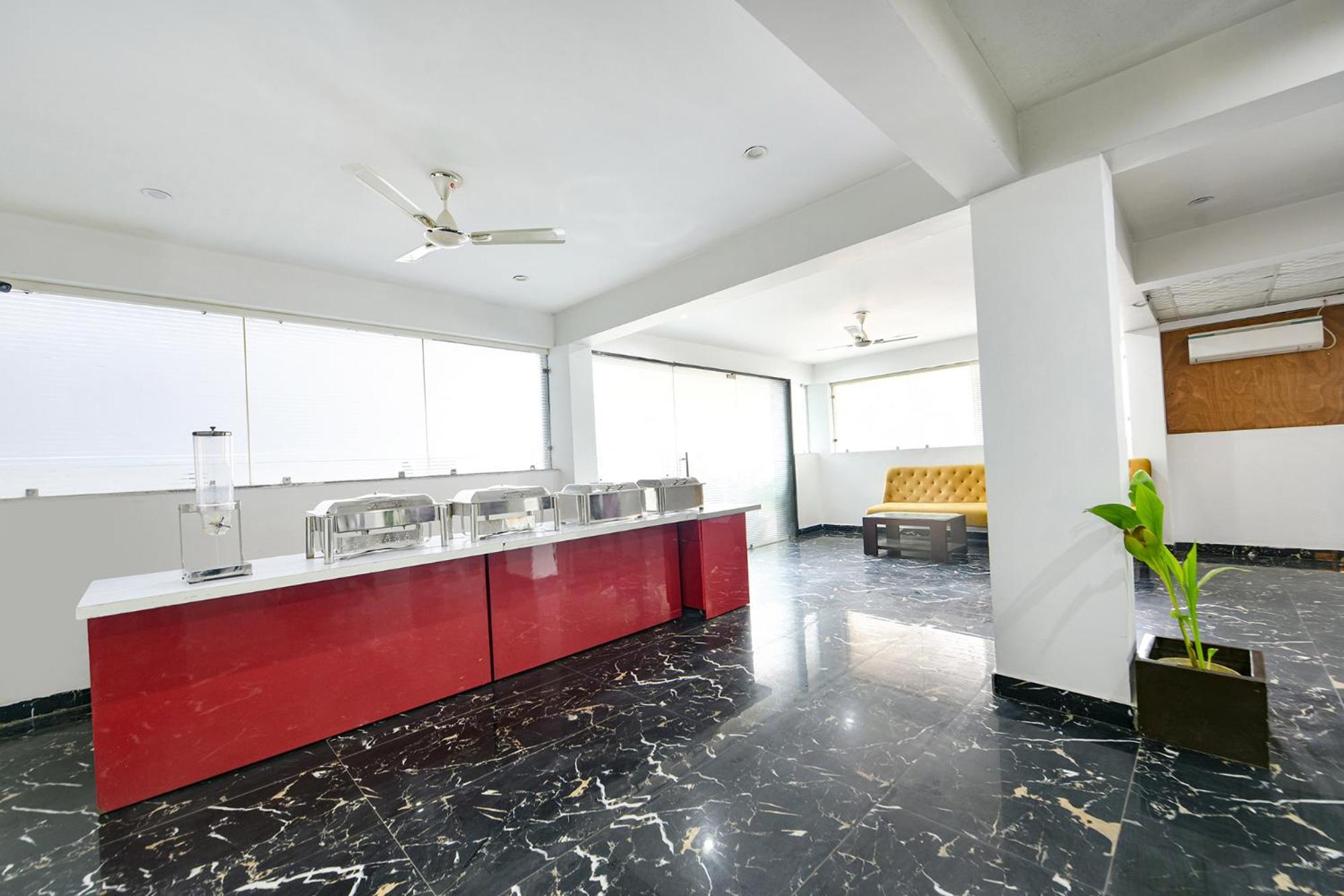 Fabhotel City Suits Gurgaon Esterno foto