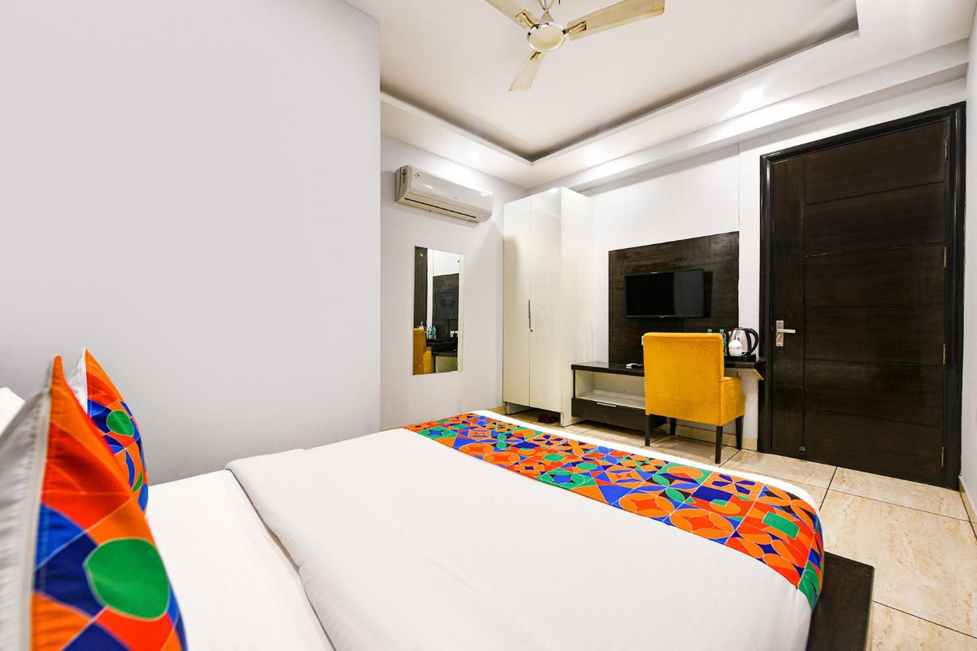 Fabhotel City Suits Gurgaon Esterno foto