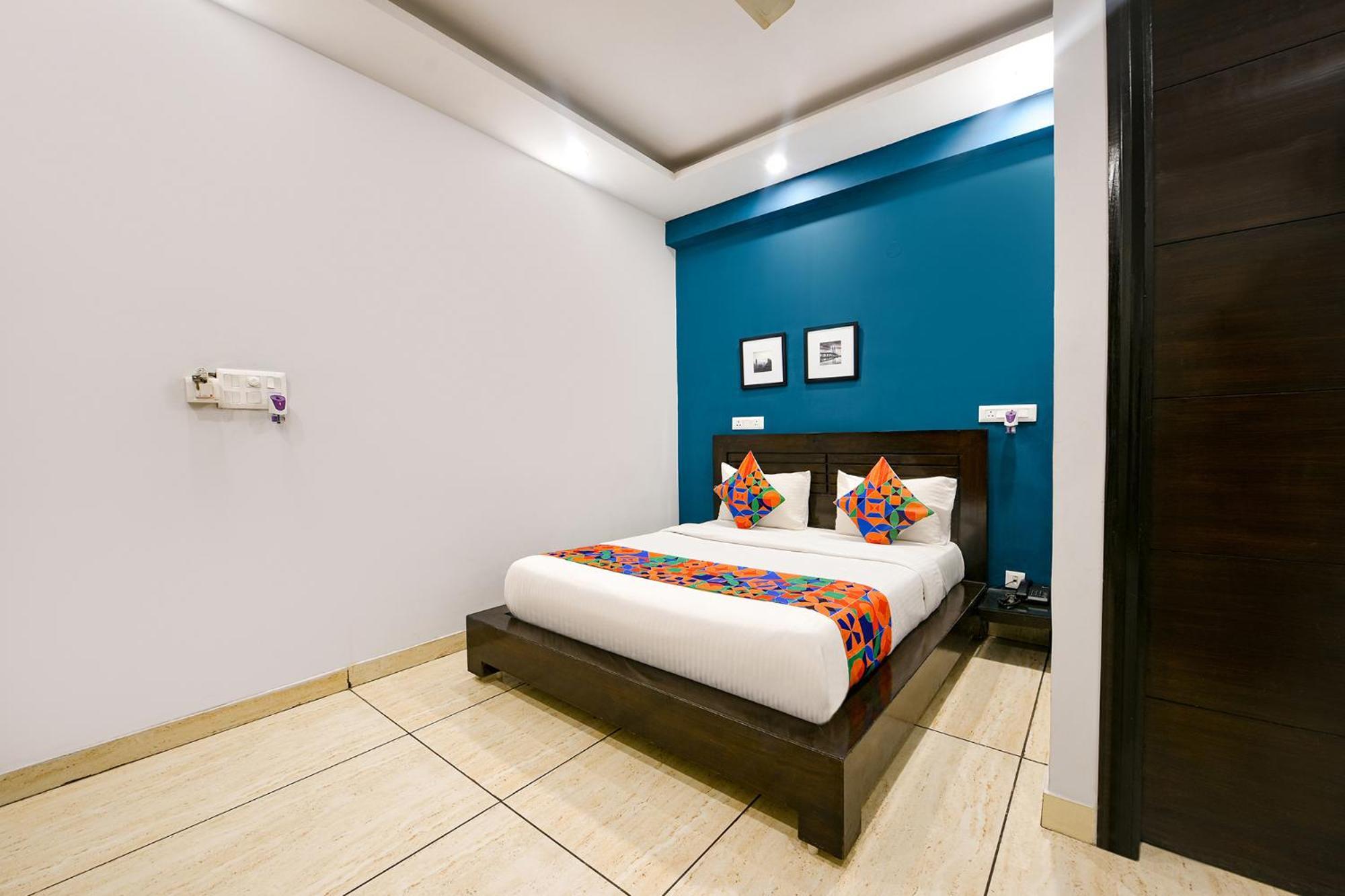 Fabhotel City Suits Gurgaon Esterno foto