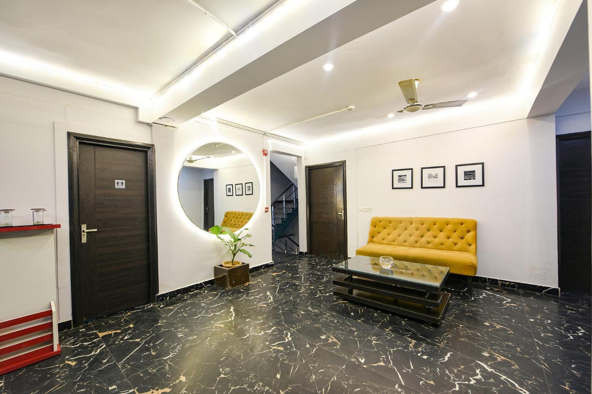 Fabhotel City Suits Gurgaon Esterno foto