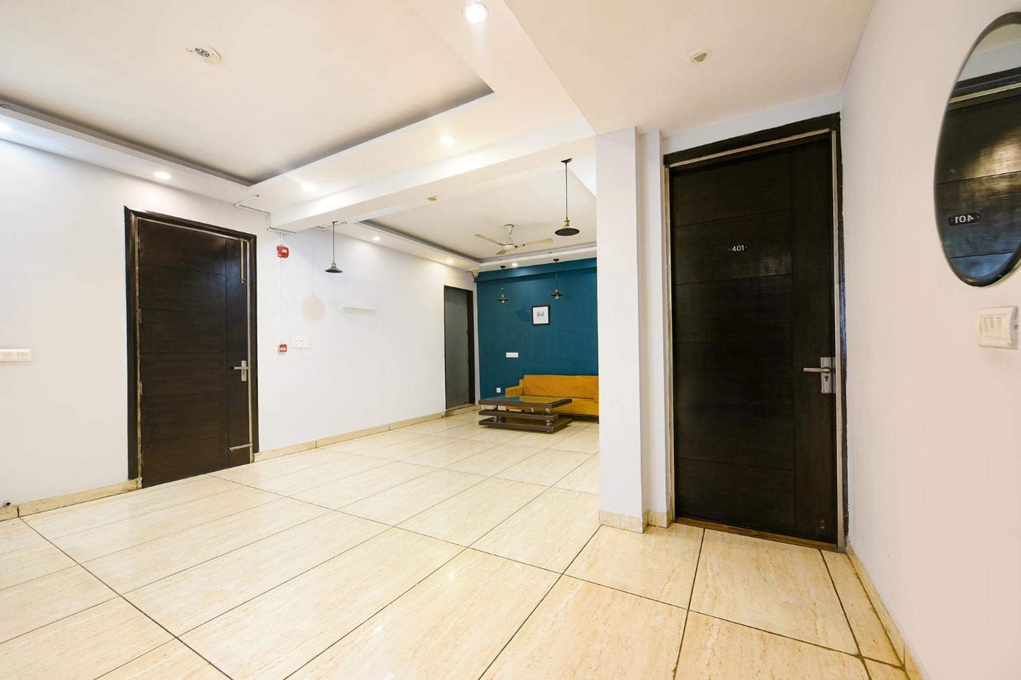 Fabhotel City Suits Gurgaon Esterno foto