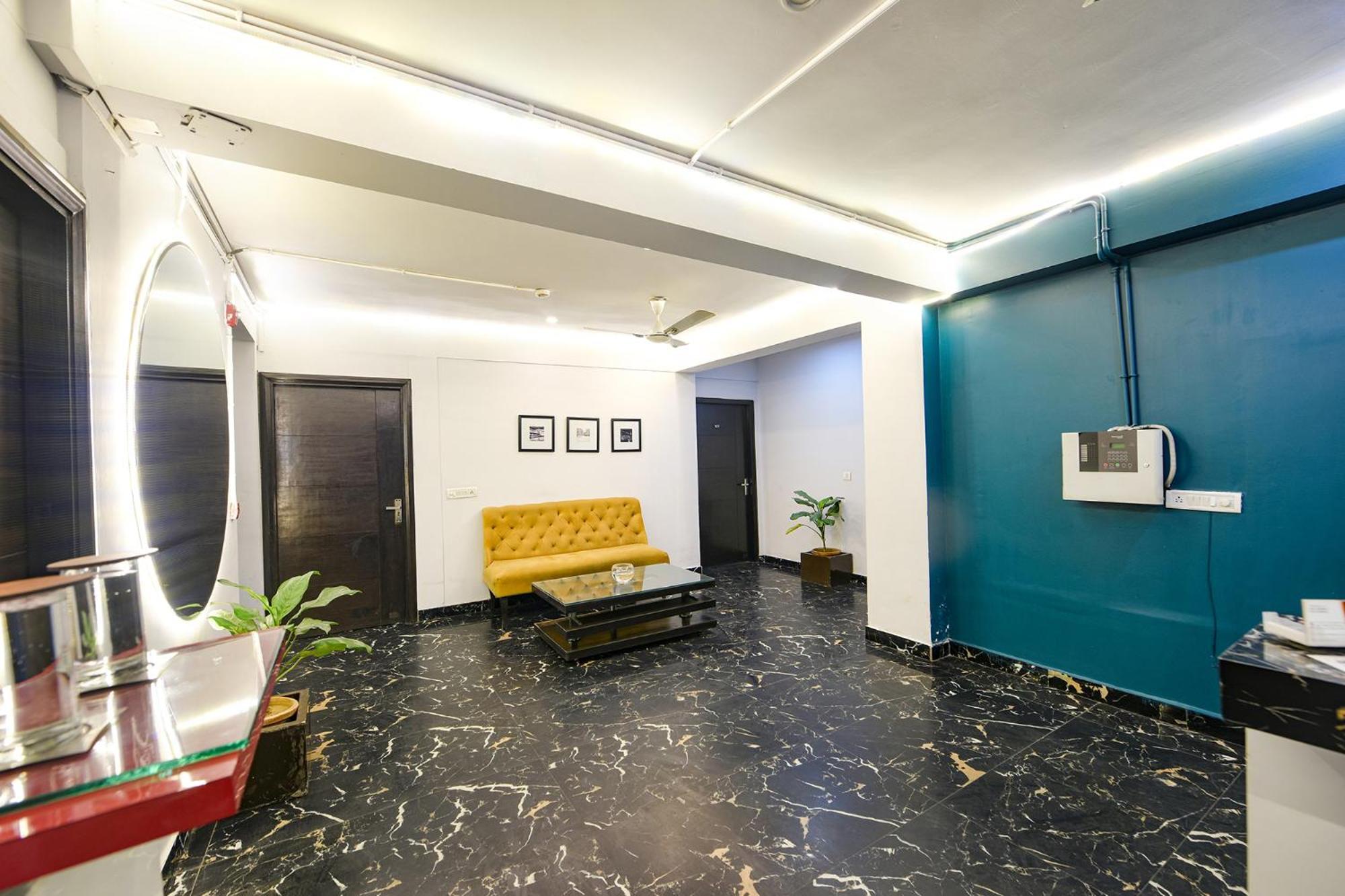 Fabhotel City Suits Gurgaon Esterno foto