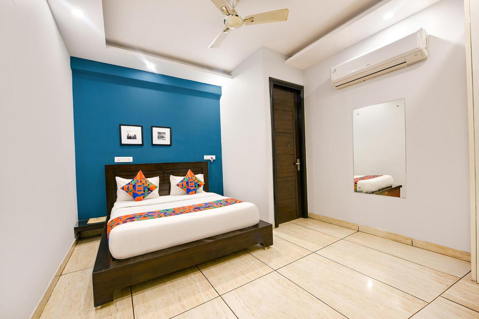 Fabhotel City Suits Gurgaon Esterno foto